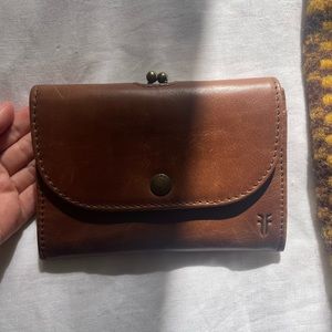 Frye Leather Wallet